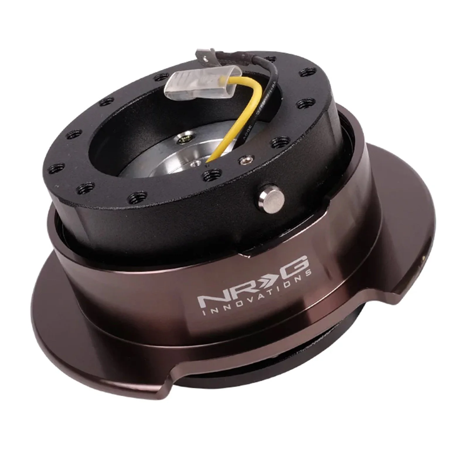 NRG 2.5 Quick Release — Track First